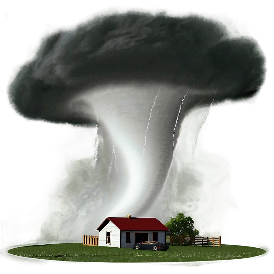 Tornado Scene Png 82