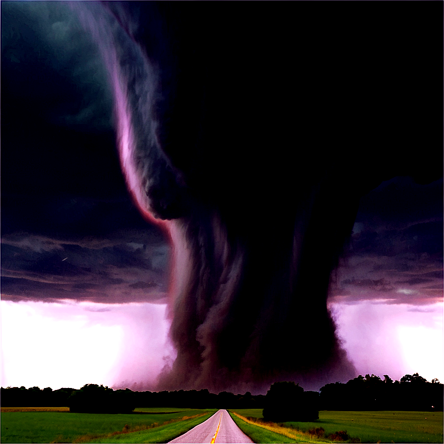 Tornado Sky Png 86