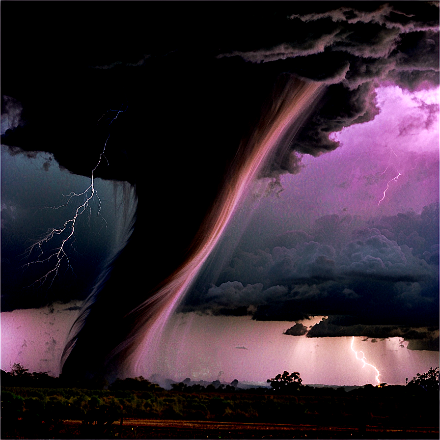 Tornado Storm Png Jly