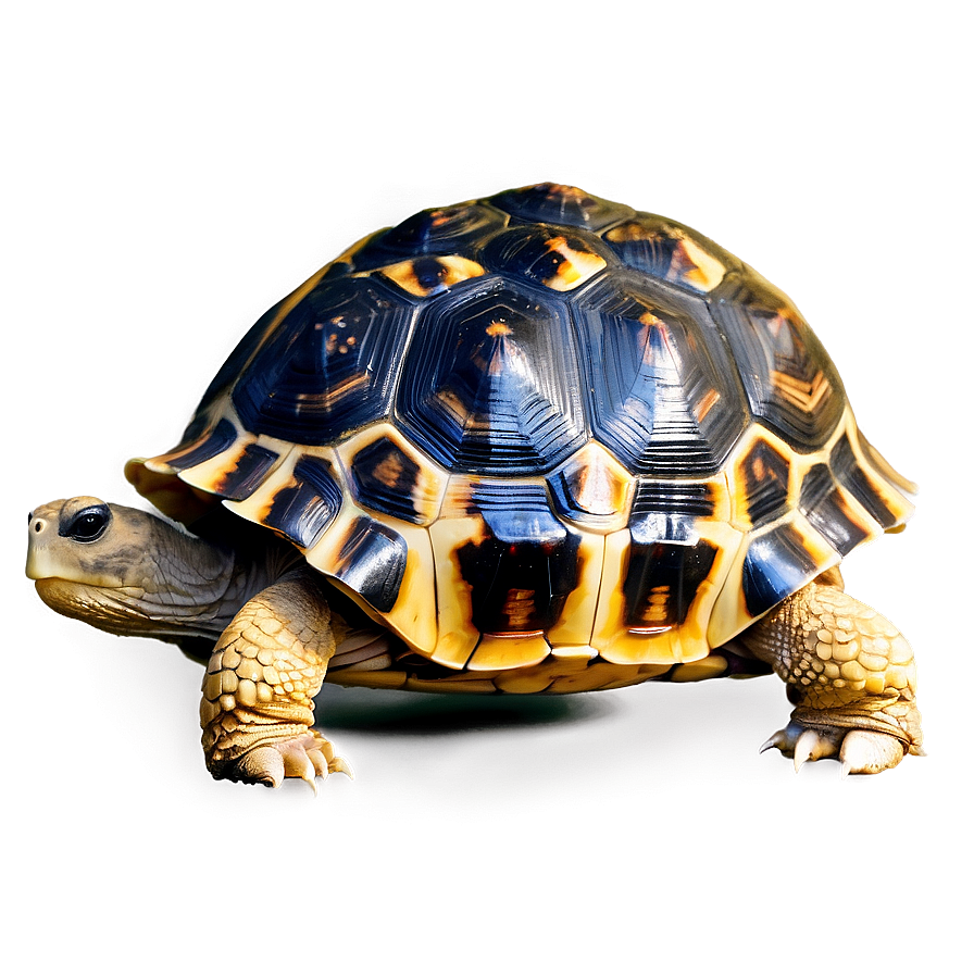 Tortoise In Shell Png Rly66