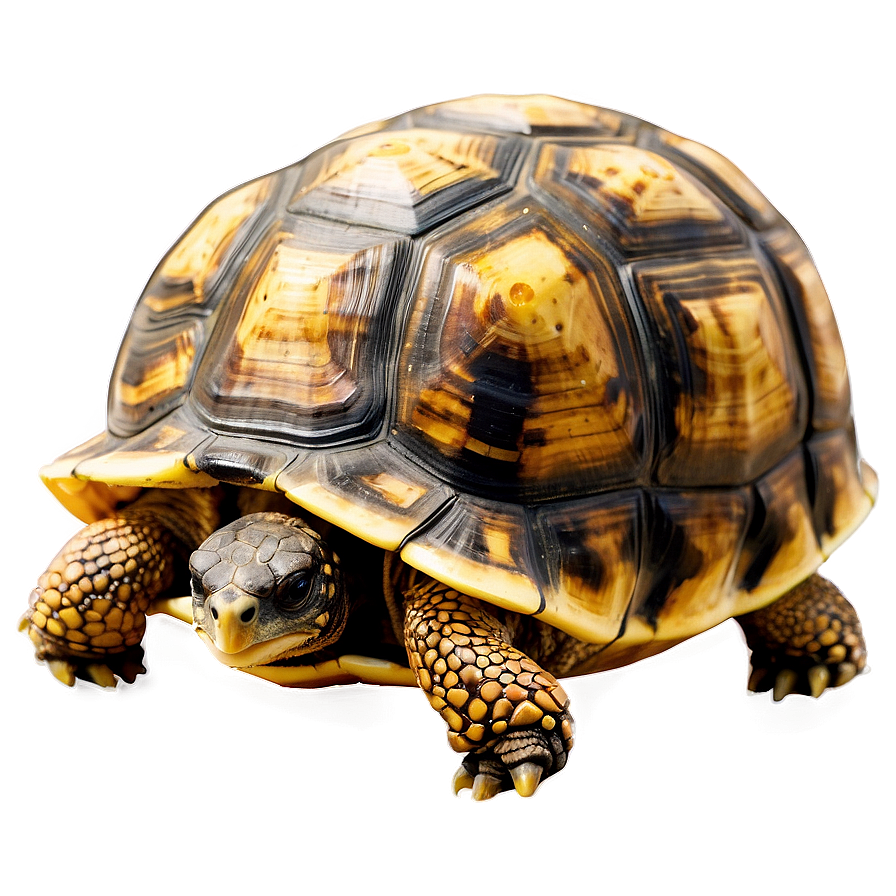 Tortoise In Shell Png Snw50