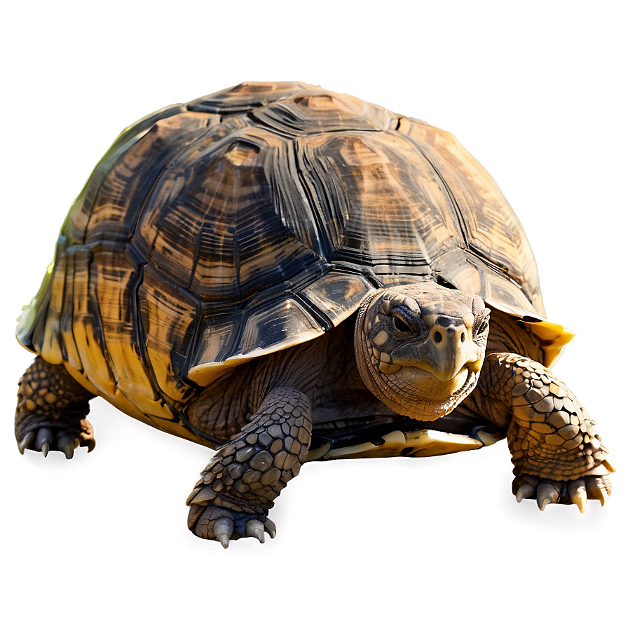 Tortoise In The Sun Png 06202024