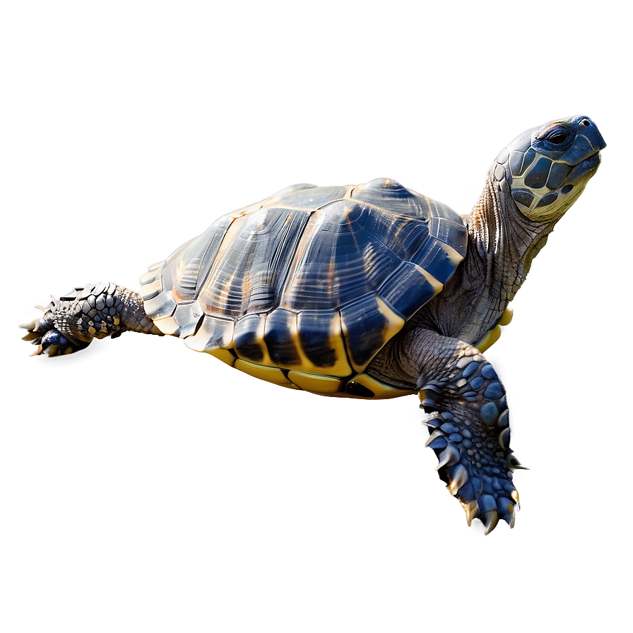 Tortoise Swimming Png 48