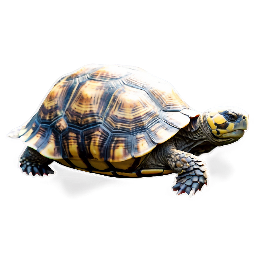 Tortoise Swimming Png 80