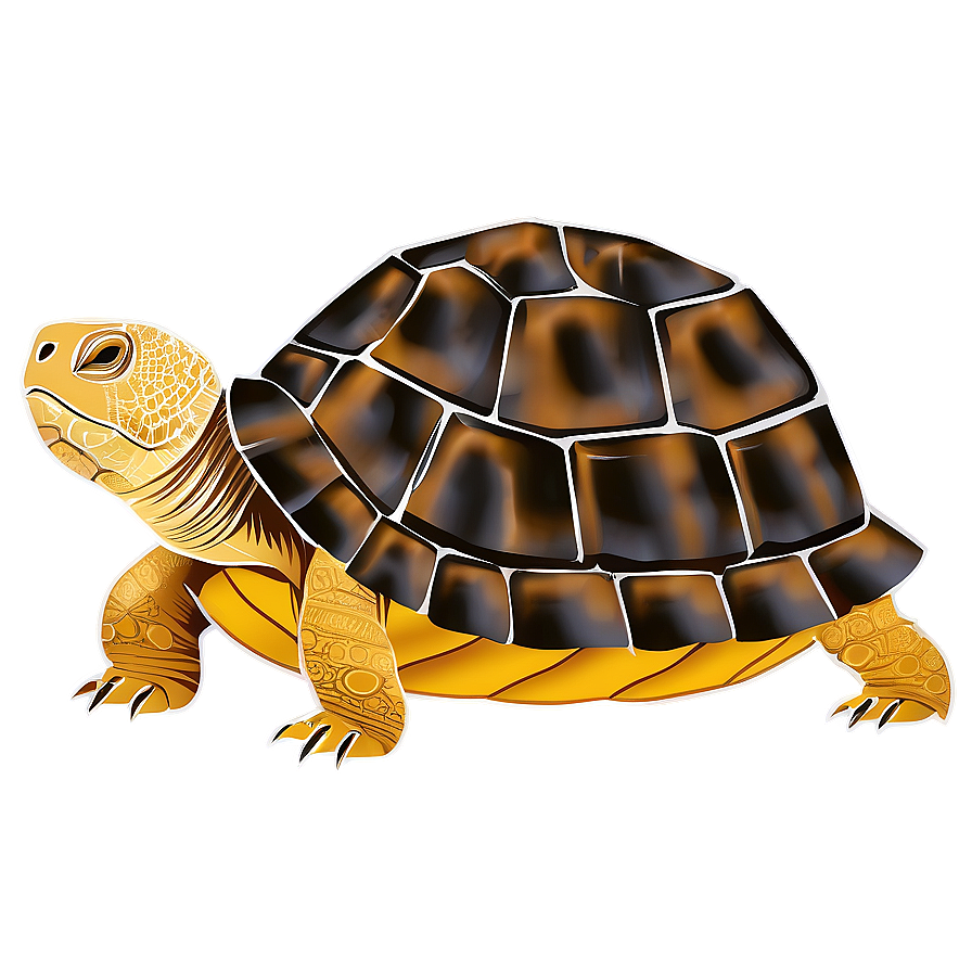 Tortoise Vector Art Png Otx17