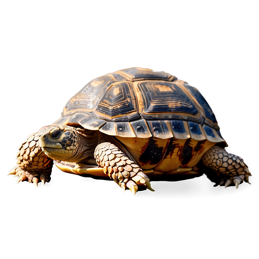 Tortoise With Hat Png 06202024