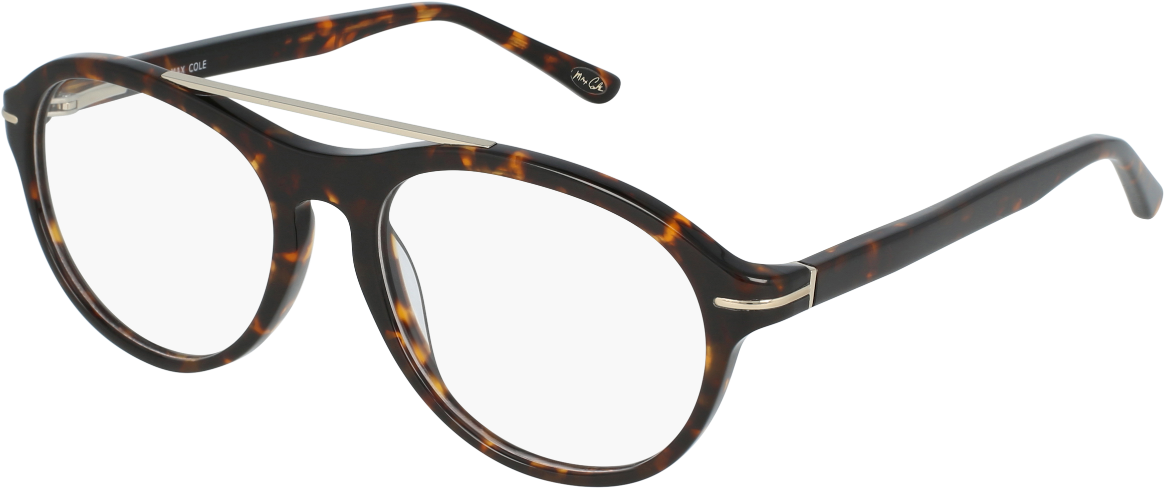 Tortoiseshell Acetate Eyeglasses