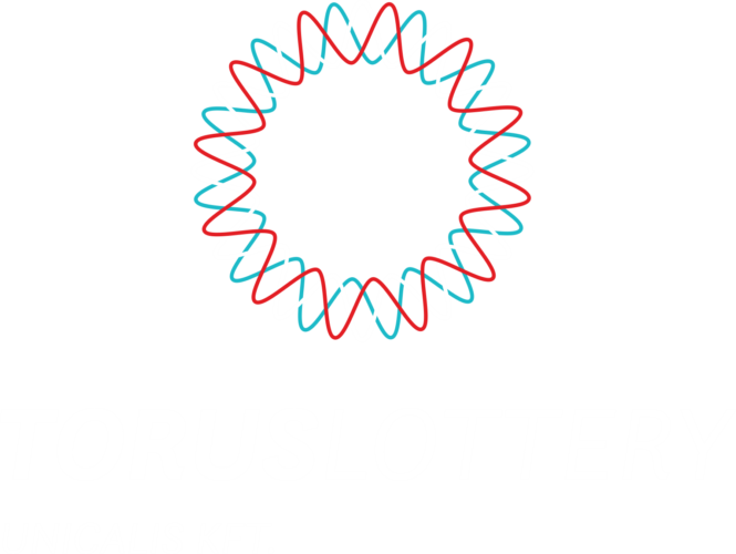 Torus Lottery Logo Design