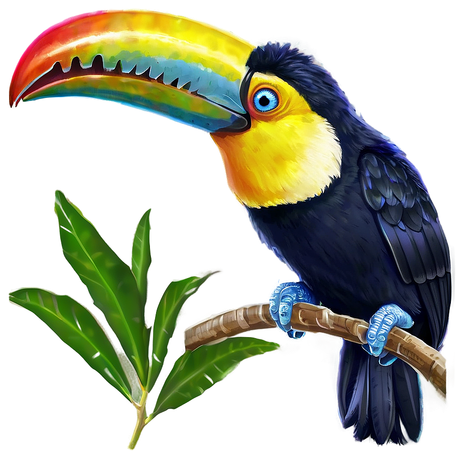 Toucan B