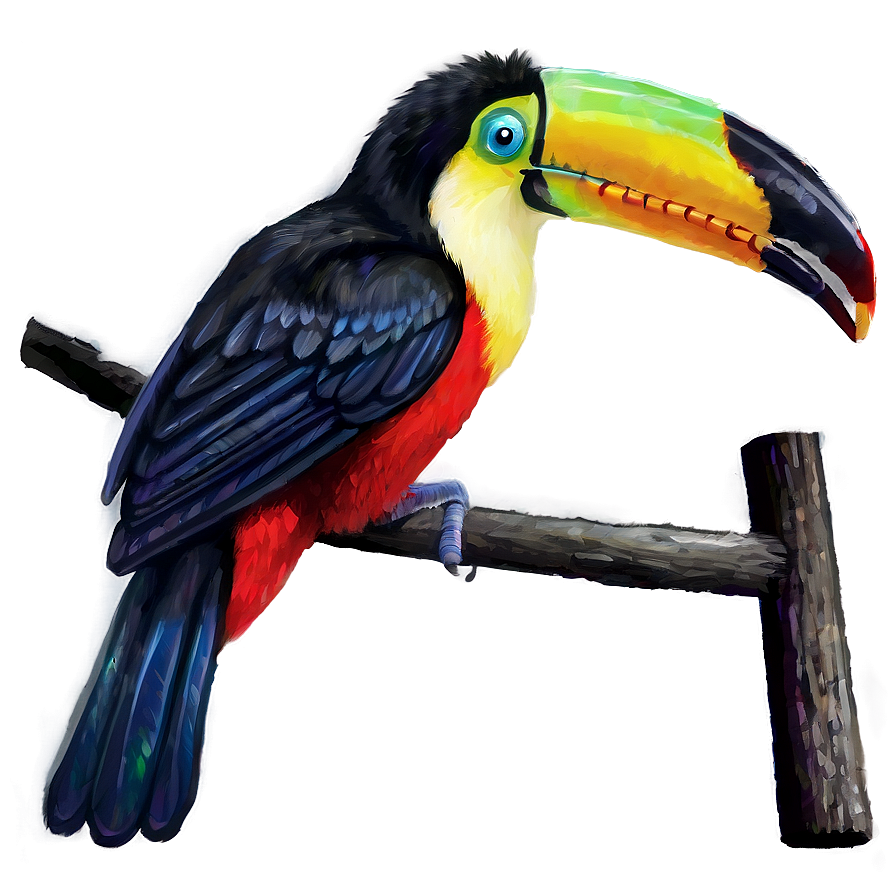 Toucan D