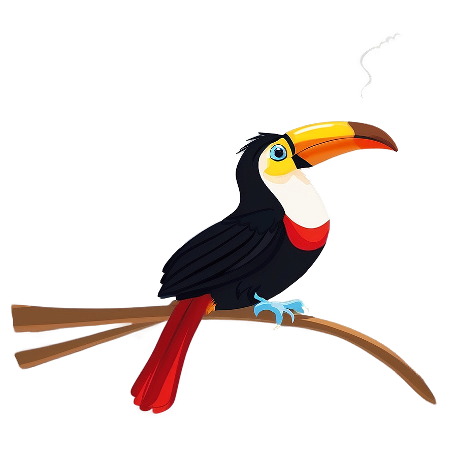 Toucan Mid-squawk Png Lat