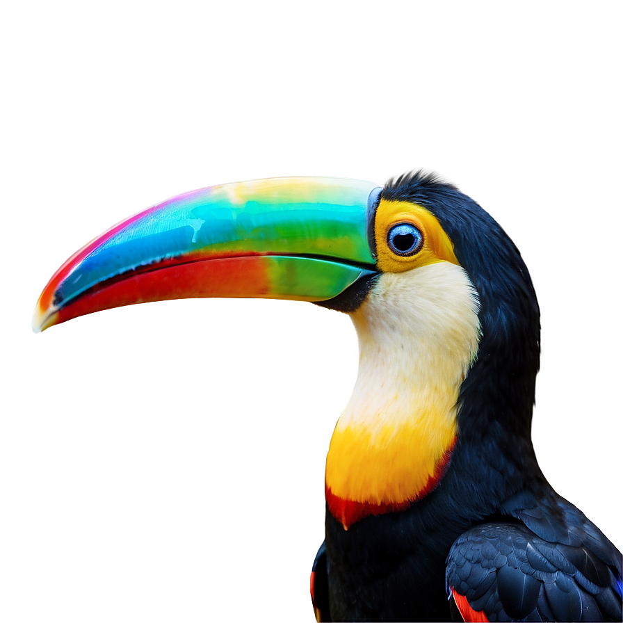 Toucan Profile Picture Png 06112024