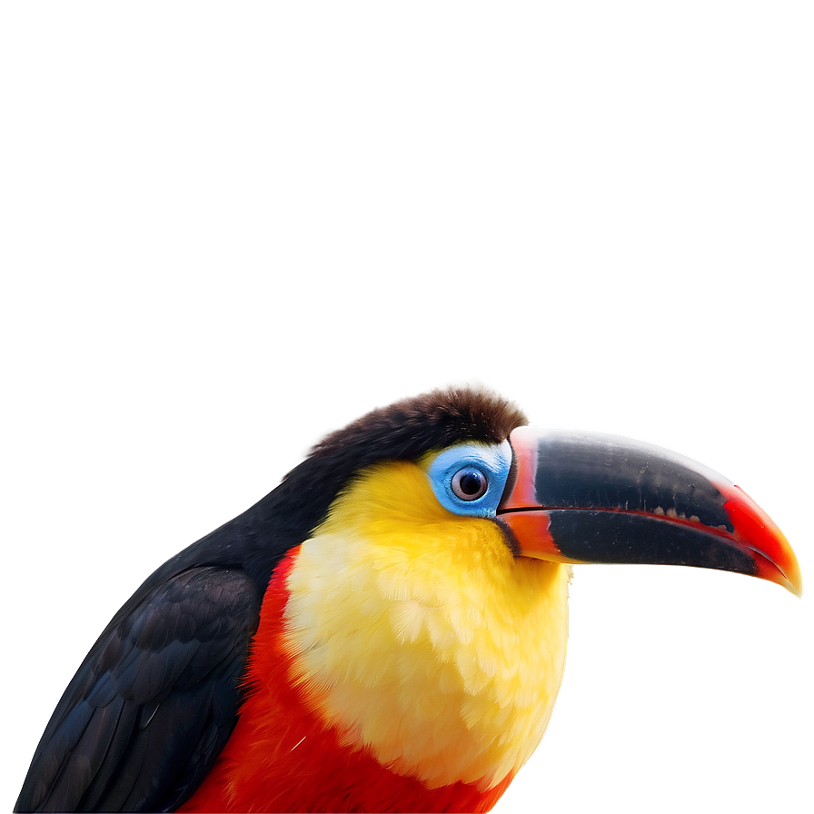 Toucan Profile Picture Png 06112024