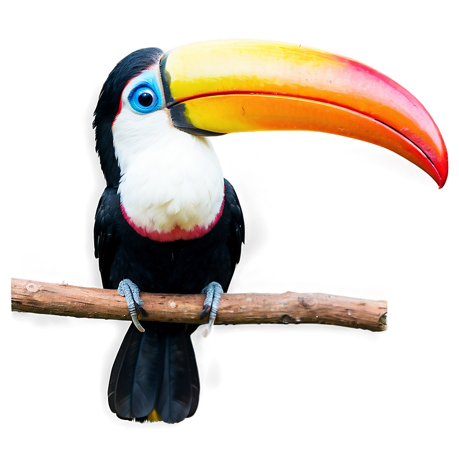 Toucan Smiling Png 55