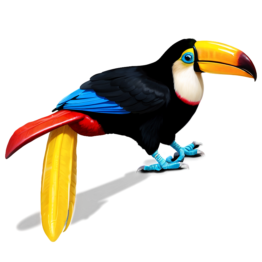 Toucan Smiling Png 57