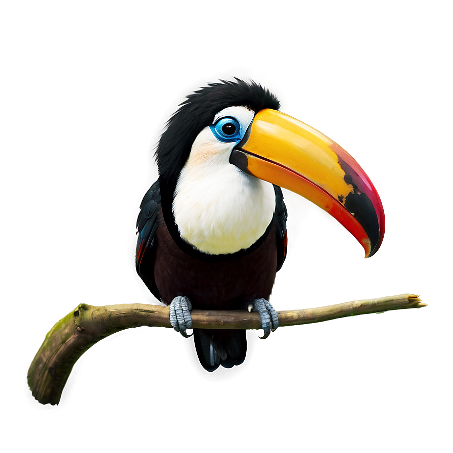 Toucan Smiling Png Gbe25