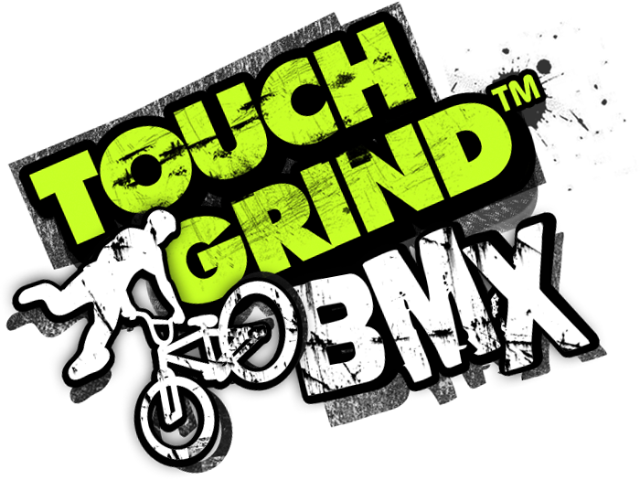 Touch Grind B M X Logo