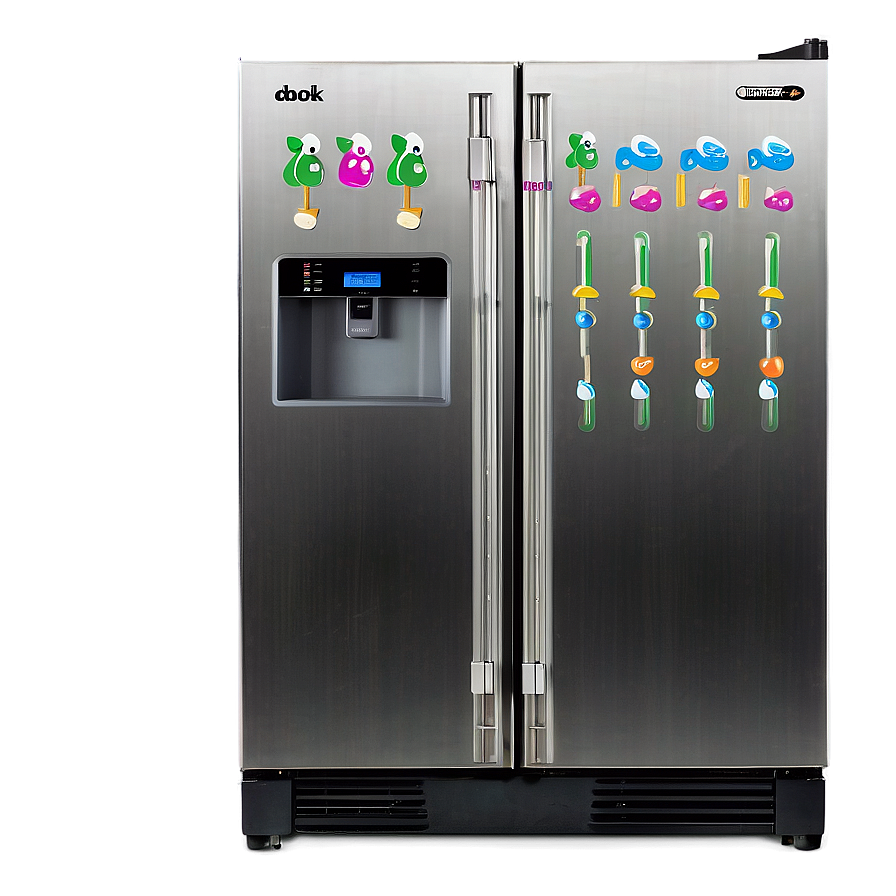 Touch Screen Fridge Png 05252024