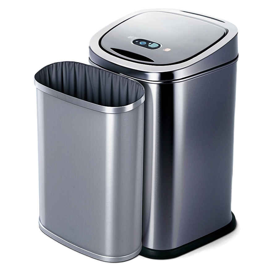 Touchless Trash Can Png 05042024