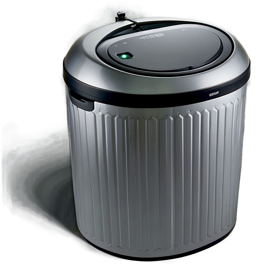 Touchless Trash Can Png 5