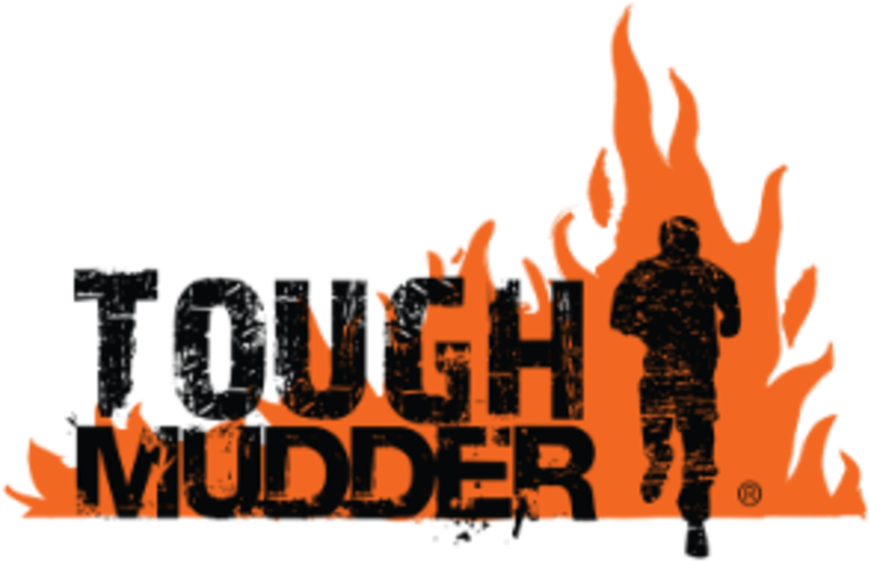 Tough Mudder Logowith Runner Silhouette