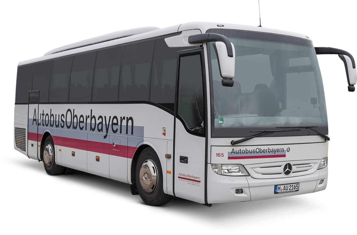 Tour Coach Autobus Oberbayern Mercedes Benz