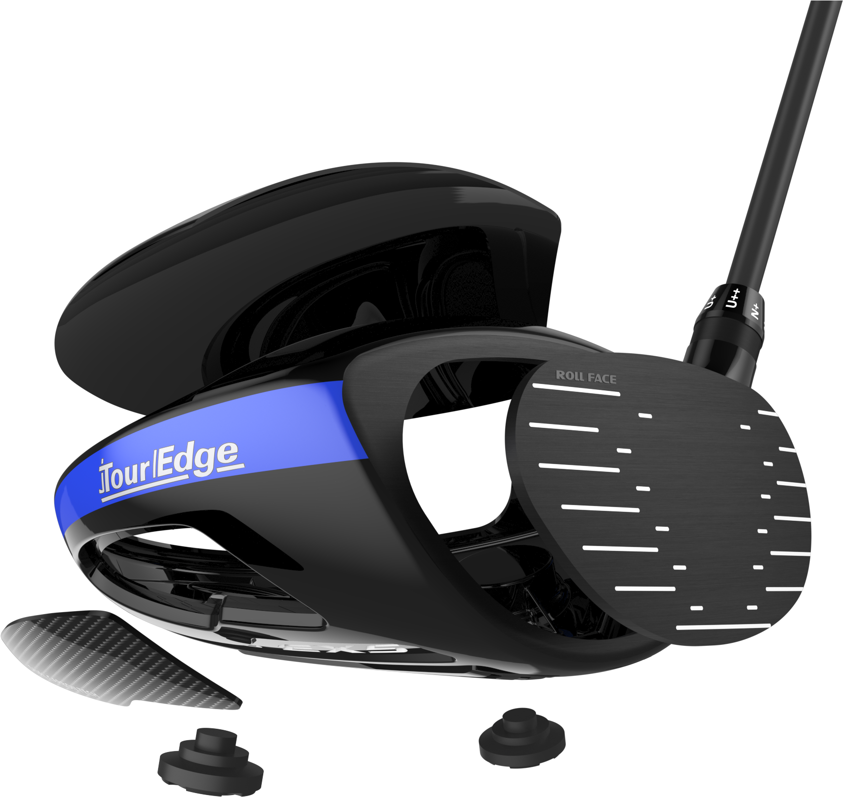 Tour Edge Golf Club Driver Product Showcase