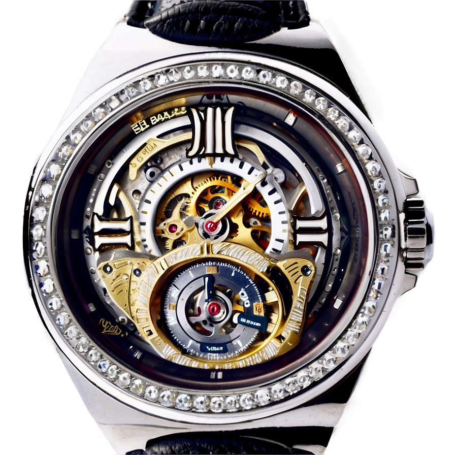 Tourbillon Watch Png Uls13