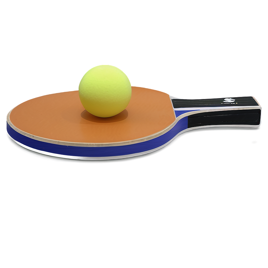 Tournament Grade Ping Pong Paddle Png Unt70