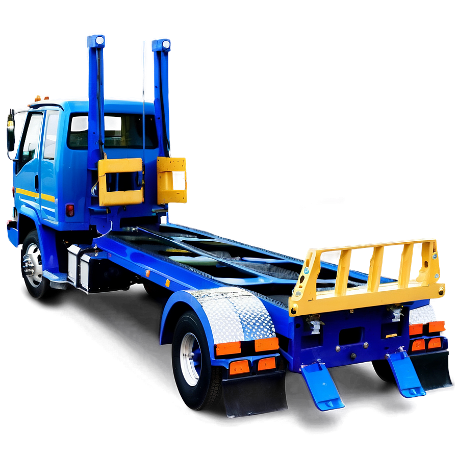 Tow Truck Equipment Png Evc