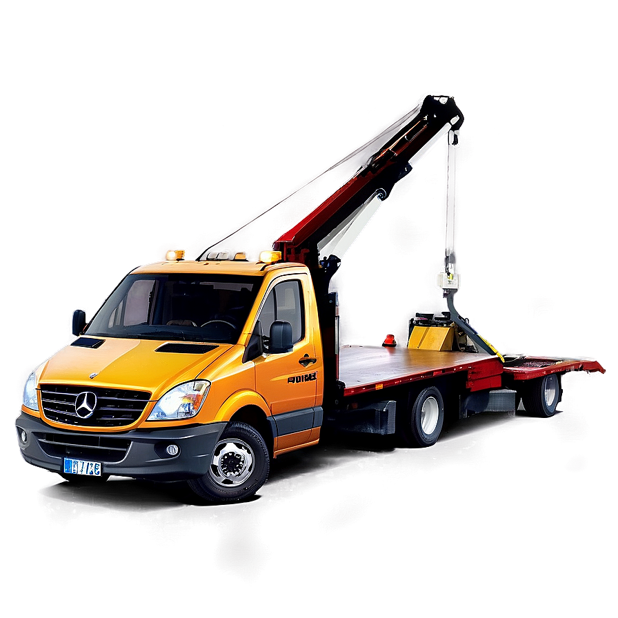 Tow Truck Night Service Png Ubp72