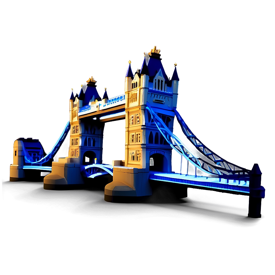 Tower Bridge London Png 05242024