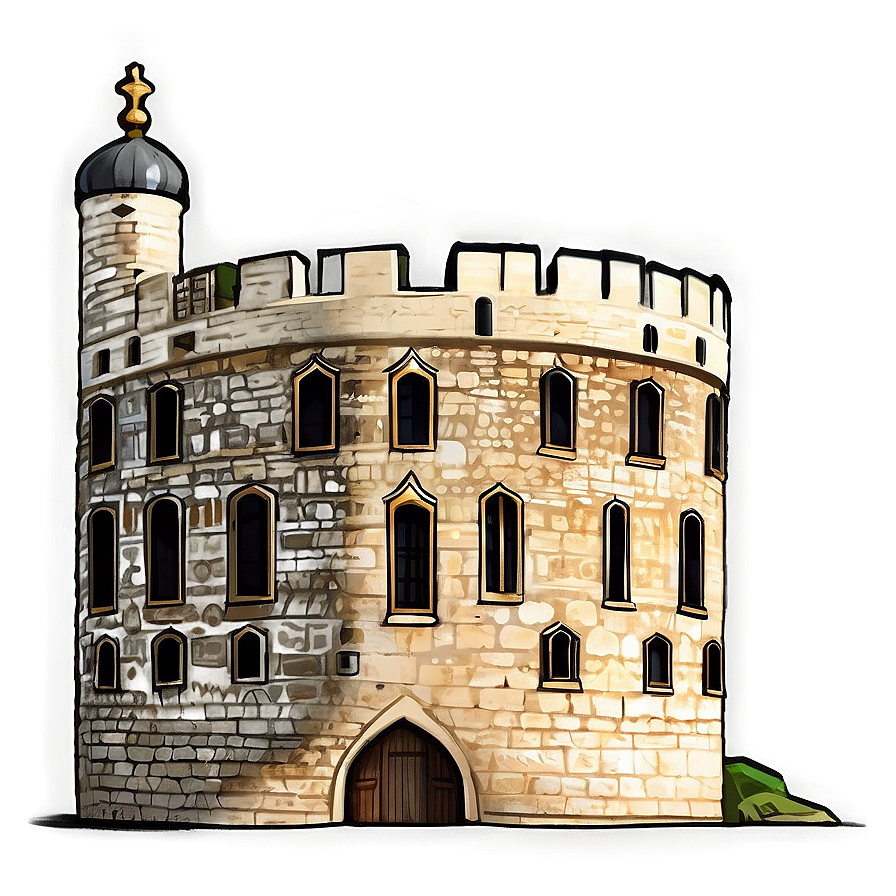 Tower Of London England Png Sio