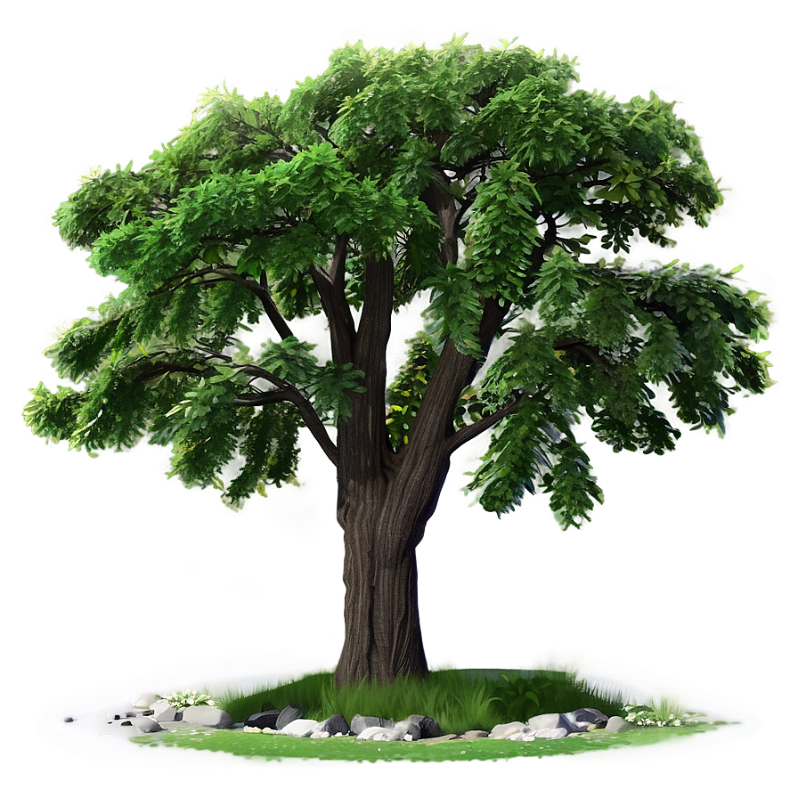 Towering Elm Tree Png 9