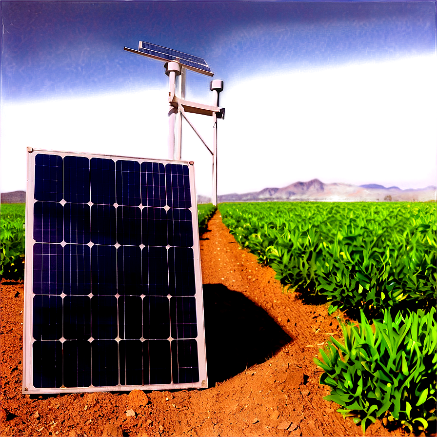 Town Solar Panels Png Pqf