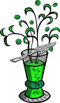 Toxic Concoctionin Science Vessel