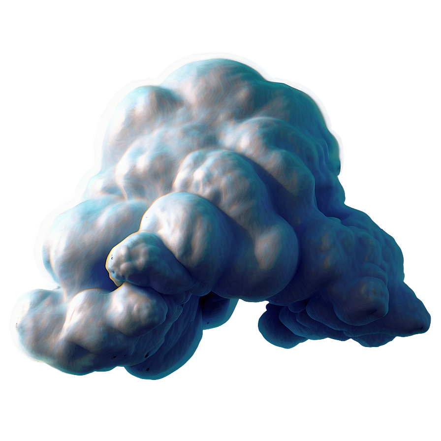 Toxic Fart Cloud Png 06212024