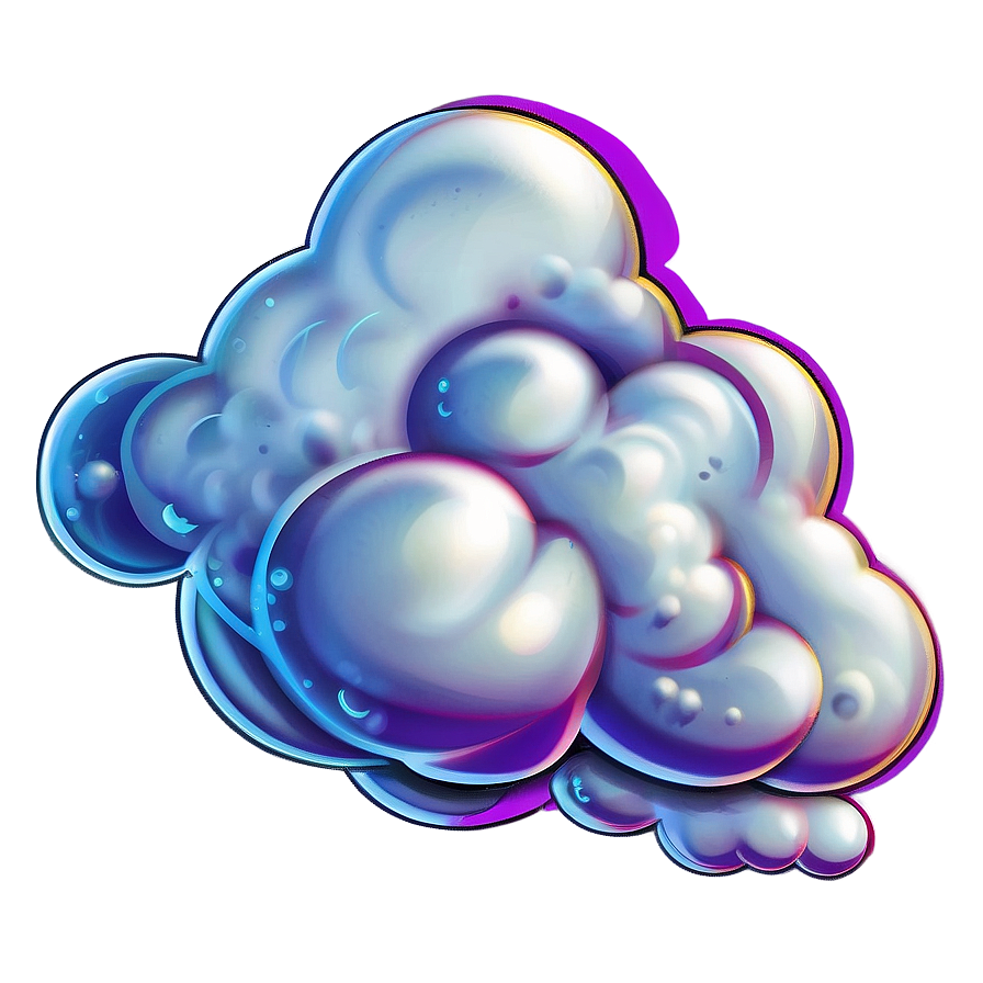 Toxic Fart Cloud Png Ewt36