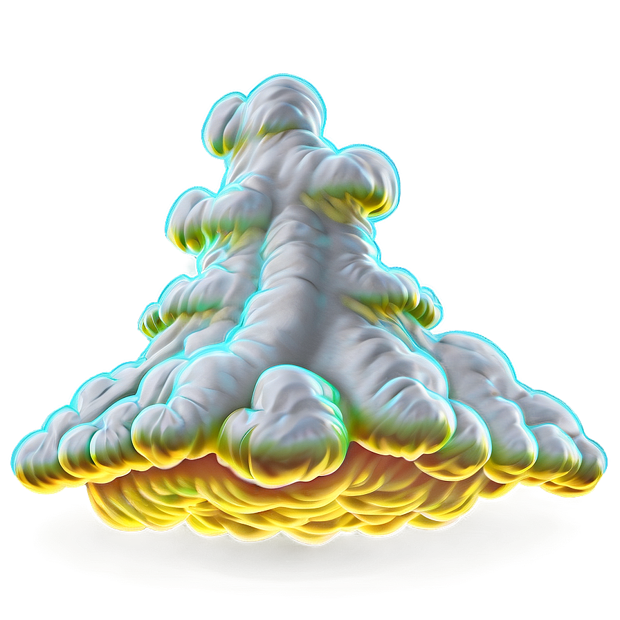 Toxic Fart Cloud Png Fbh