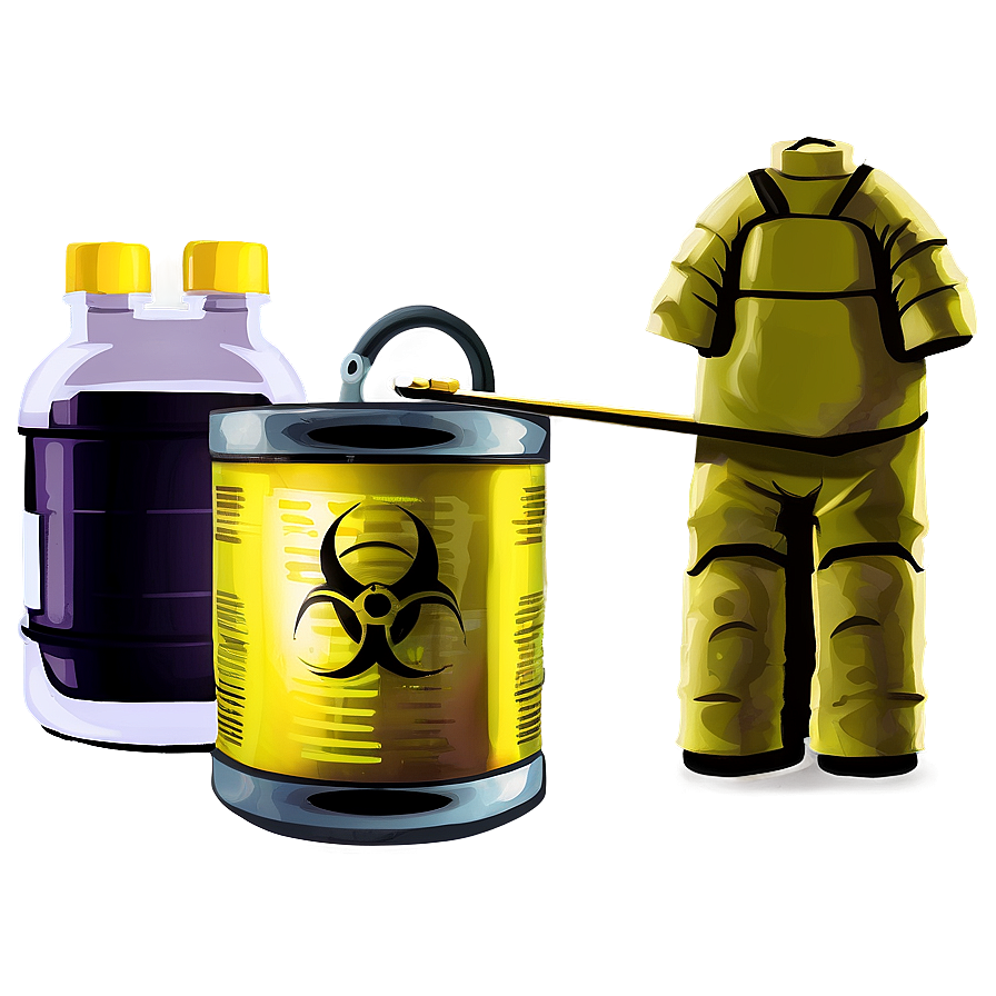 Toxic Waste In Lab Png 55