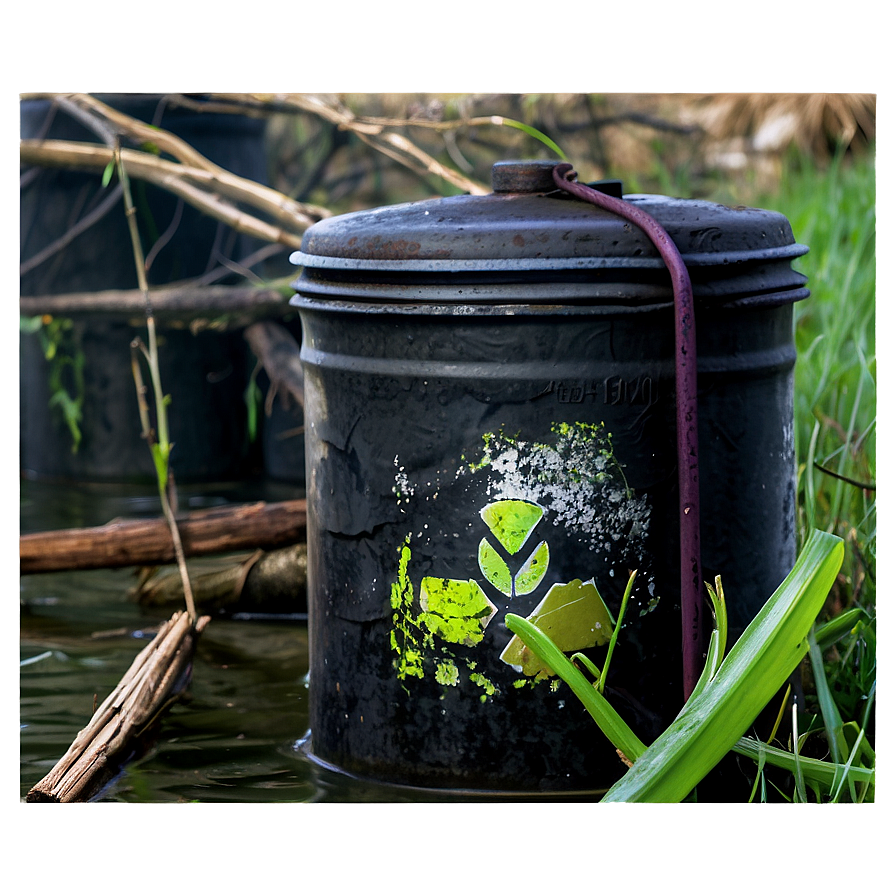 Toxic Waste In Nature Png Jnn