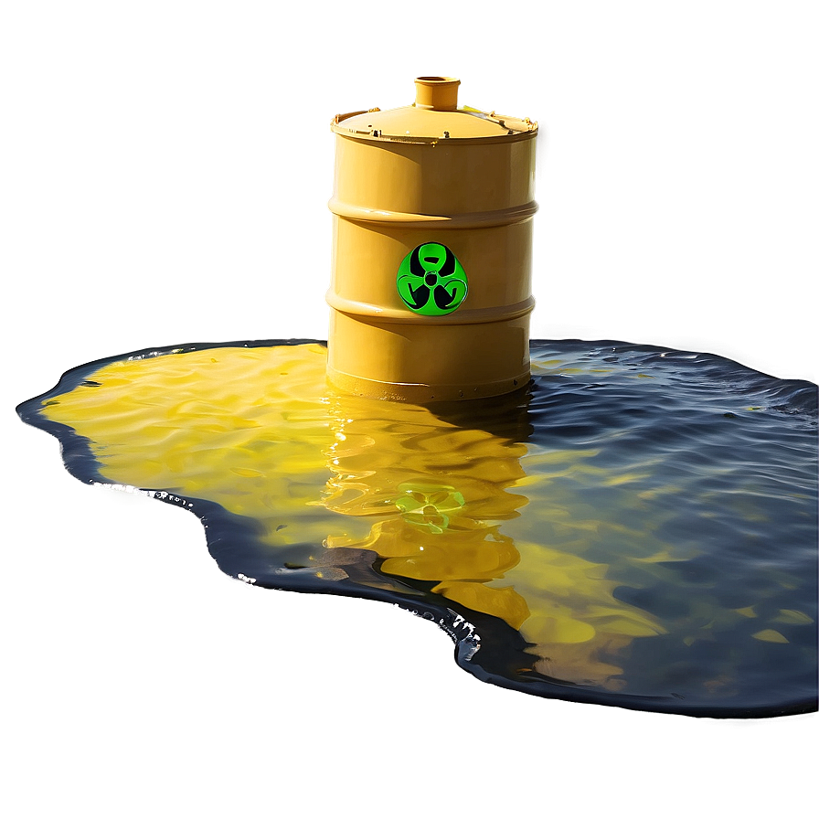 Toxic Waste Leak Png Lgn