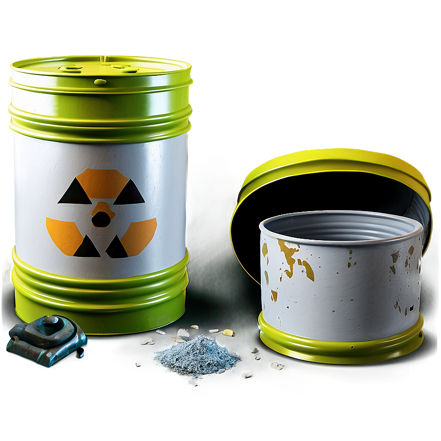 Toxic Waste Recycling Png 45