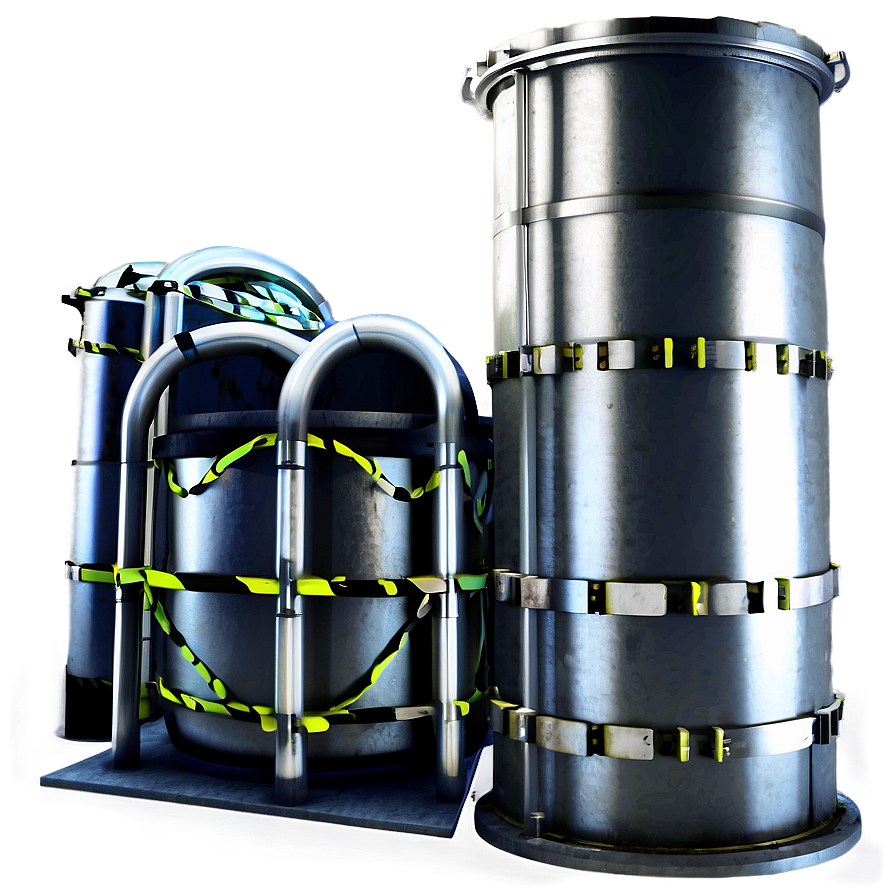 Toxic Waste Treatment Png Nde