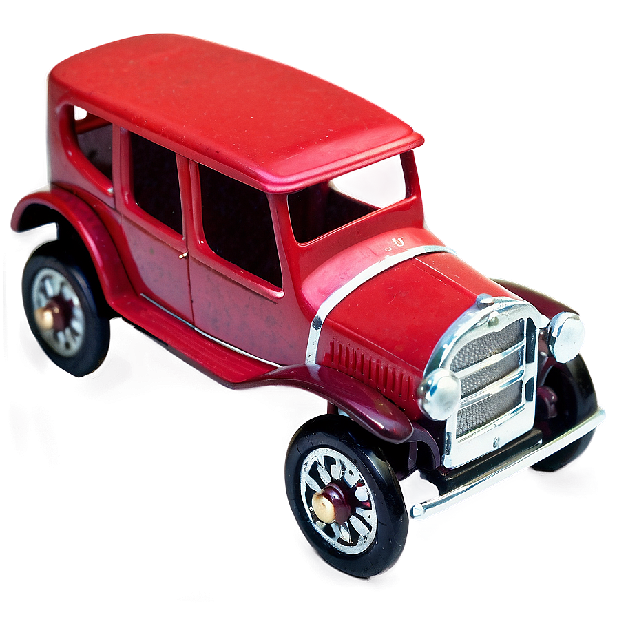 Toy Antique Car Png 43