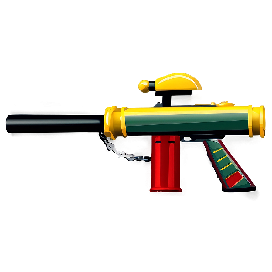 Toy Bazooka Png Ikx45