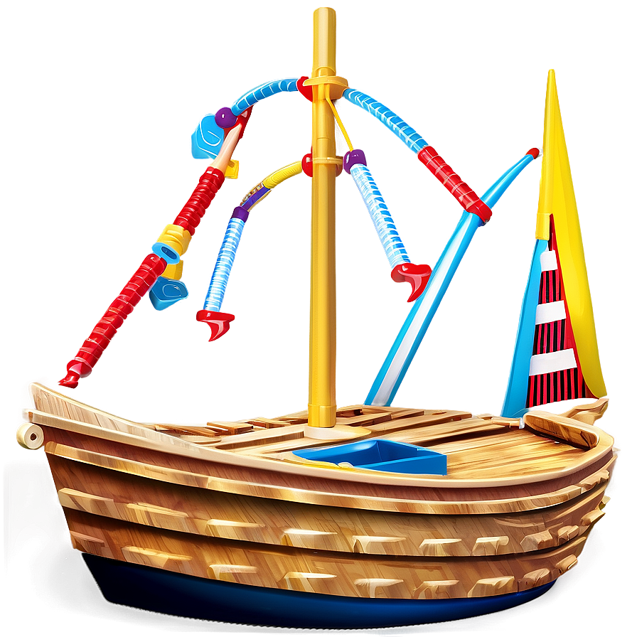 Toy Boat Png 84