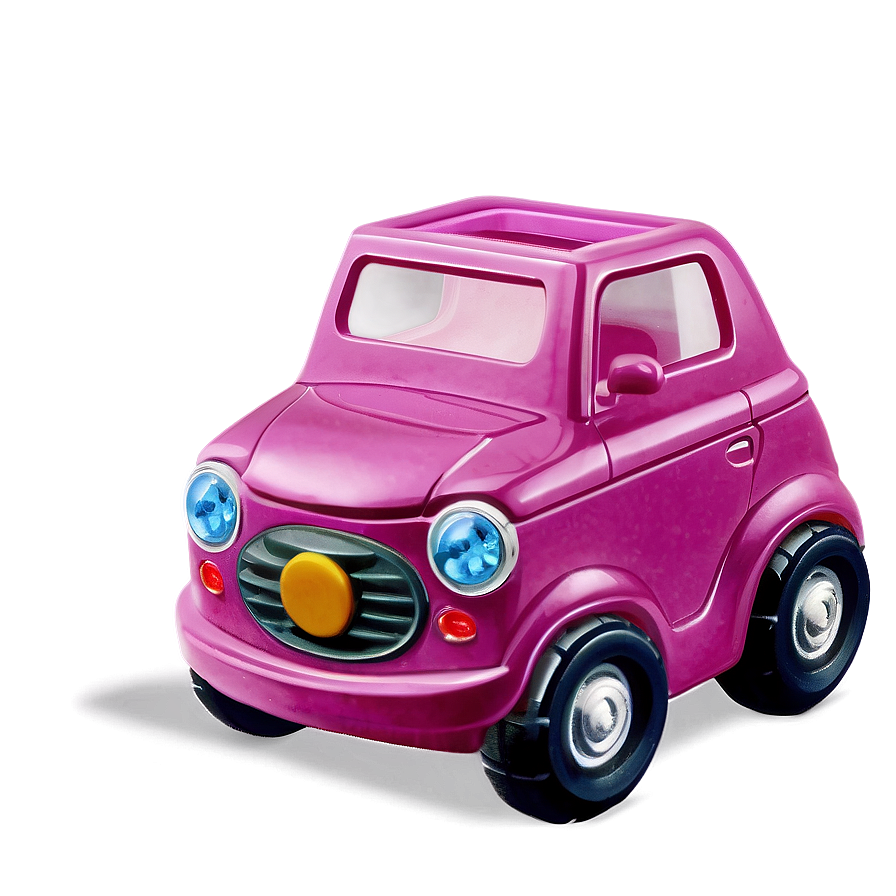 Toy City Car Png Oyl