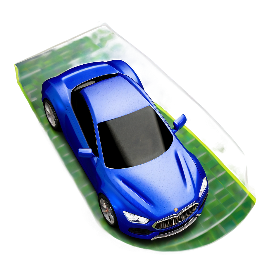 Toy Convertible Car Png 06122024