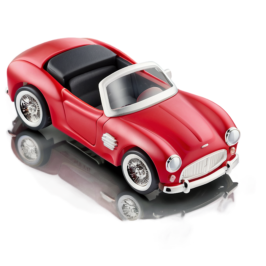 Toy Convertible Car Png Dve10